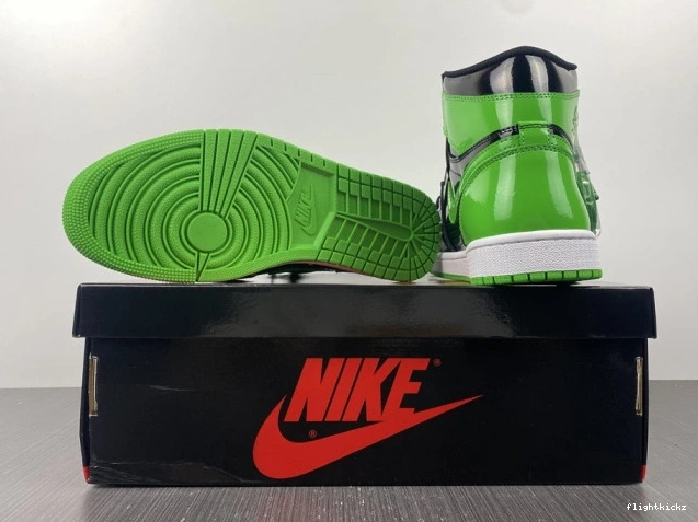 1 Jordan 555088-030 Pine OG Green Air High 0714